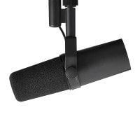 Main product image for Shure SM7B Dynamic Vocal / Broadcast Microphone 242-2227